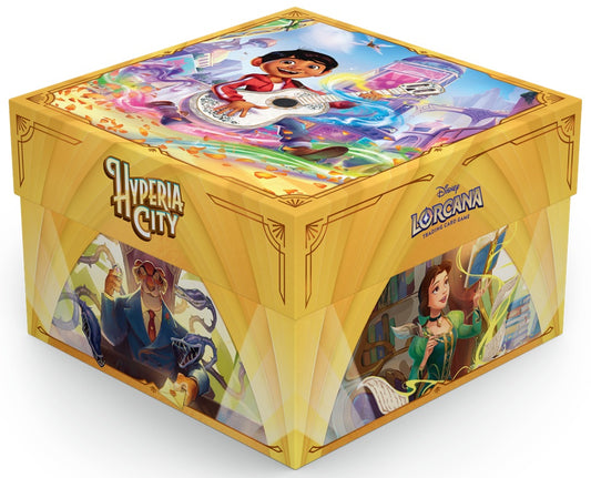 Hyperia City - Trove
