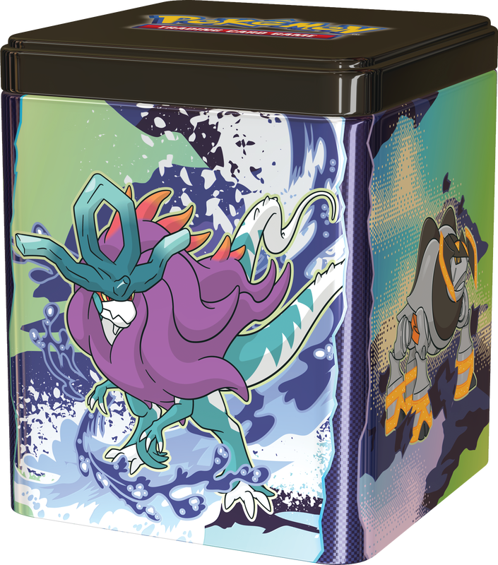 Related Products POKEMON STACKING TIN Q1 2025