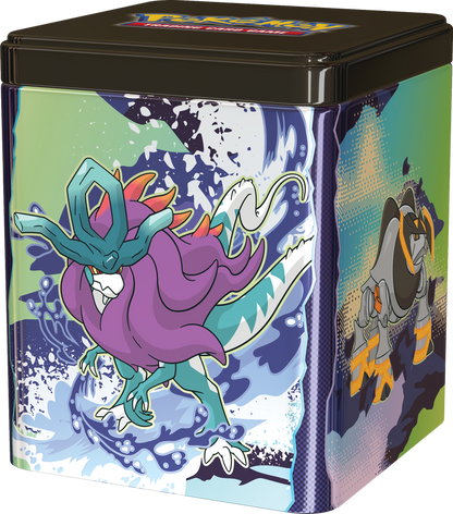 Related Products POKEMON STACKING TIN Q1 2025
