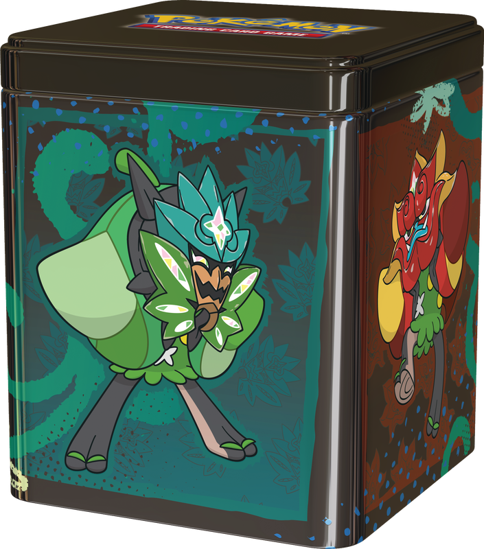 Related Products POKEMON STACKING TIN Q1 2025