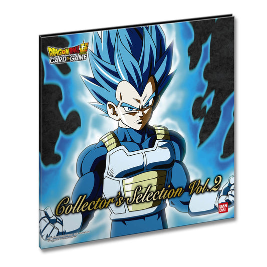 Dragonball Card Game Collector's Selection Vol. 2