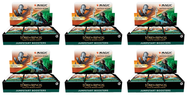 The Lord of the Rings: Tales of Middle-earth - Jumpstart Booster Case
