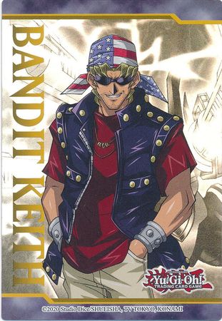 Art Token: Bandit Keith [N/A] Promo
