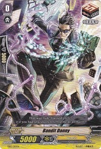Bandit Danny (TD13/015EN) [Trial Deck 13: Successor of the Sacred Regalia]