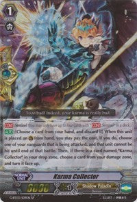 Karma Collector (G-BT03/S09EN) [Sovereign Star Dragon]