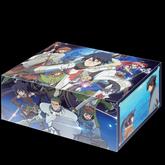 Weiss Schwarz LOG HORIZON POWER UP SET