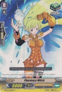 Pharmacy Witch (G-BT03/067EN) [Sovereign Star Dragon]