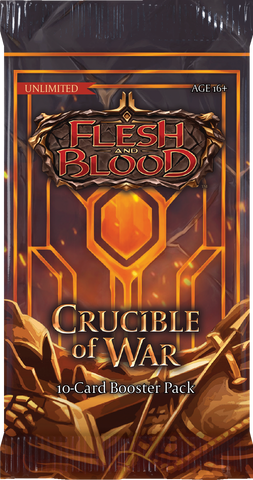 Crucible of War - Booster Box (Unlimited)