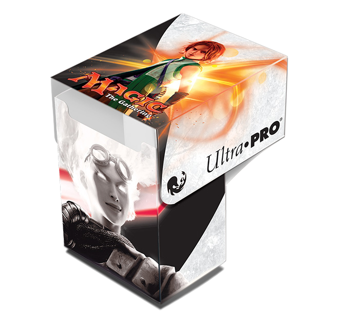 Ultra PRO: Deck Box - Magic Origins (Chandra Nalaar)