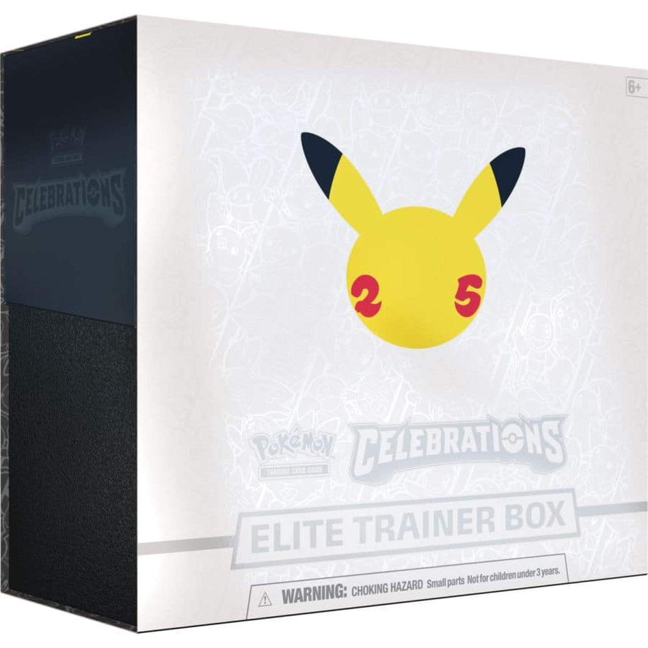 Celebrations: 25th Anniversary - Elite Trainer Box