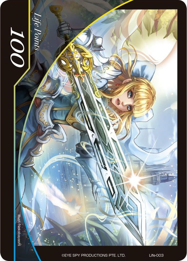 Life Point - Life-003 - Faria (Life-003) [Alice Origin]