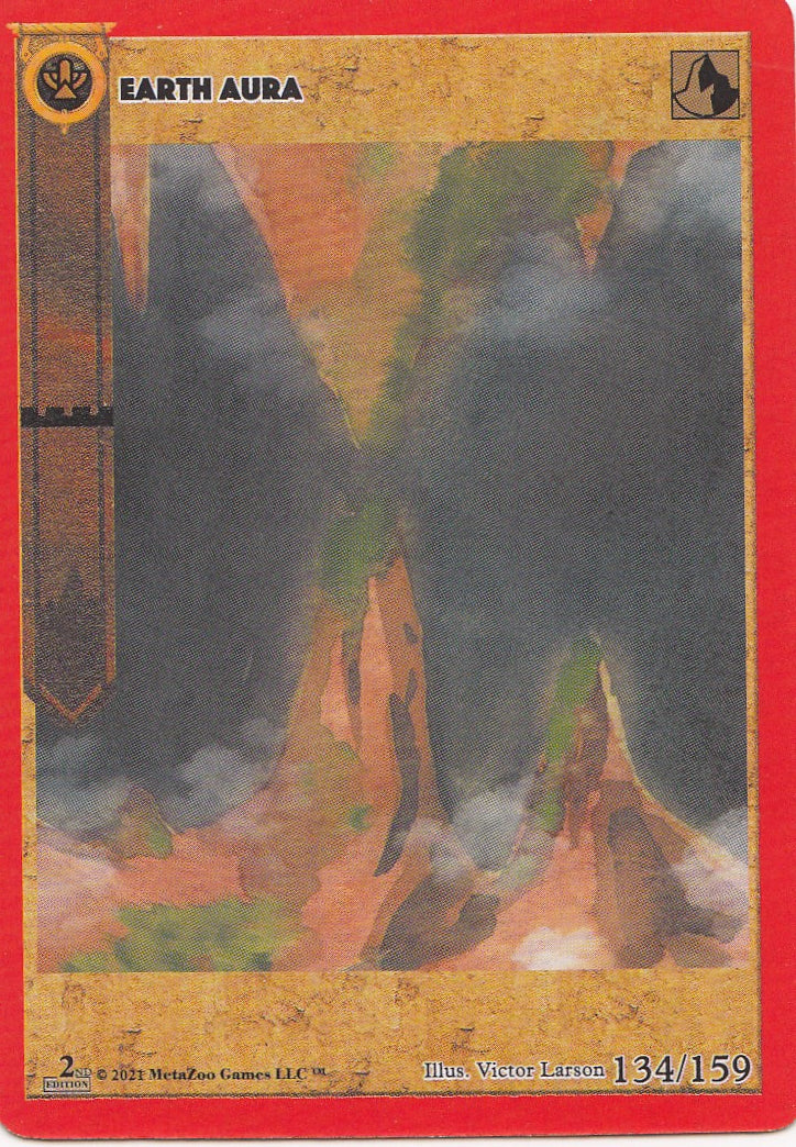 Earth Aura [Cryptid Nation: Second Edition]
