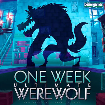 ONE WEEK ULTIMATE WEREWOLF