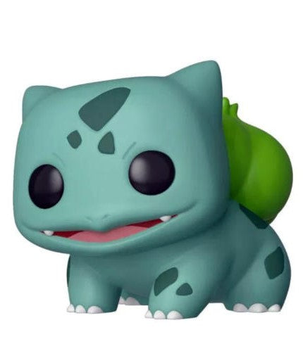 Funko Pop : Pokémon - Bulbasaur