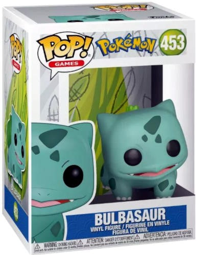 Funko Pop : Pokémon - Bulbasaur