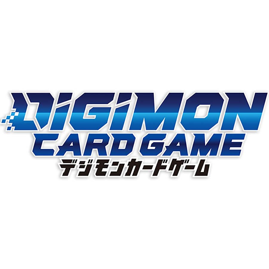DIGIMON CARD GAME - DOUBLE PACK SET