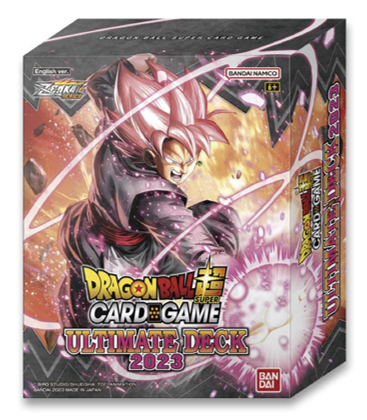 Dragon Ball Super - Ultimate Deck 2023