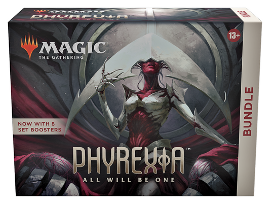 MTG - PHYREXIA: ALL WILL BE ONE - BUNDLE