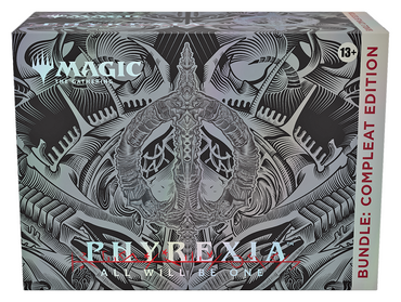 MTG - PHYREXIA: ALL WILL BE ONE - BUNDLE - COMPLEAT EDITION