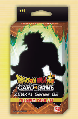 ZENKAI Series: FIGHTER’S AMBITION - PREMIUM PACK SET