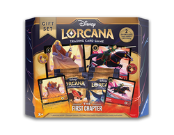 DISNEY LORCANA: THE FIRST CHAPTER - GIFT SET
